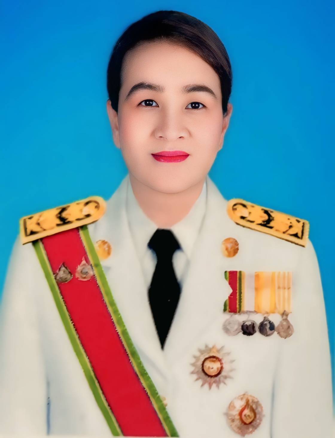 นางสาววิไลวรรณ เทียงดาห์